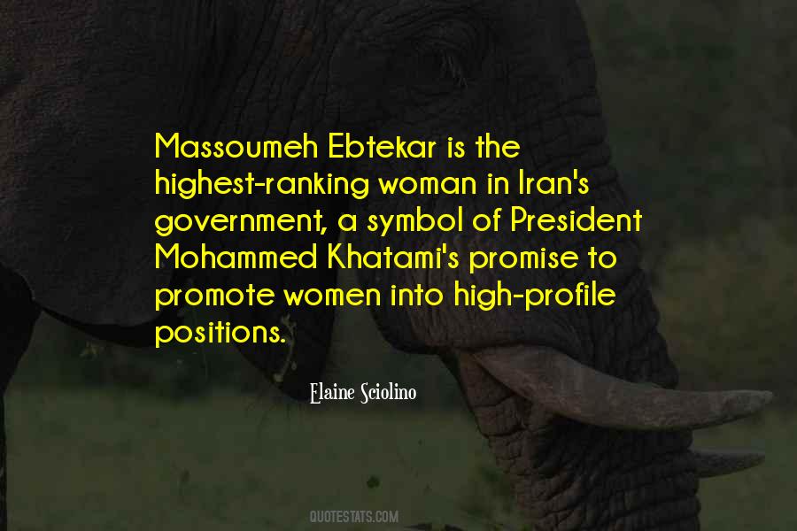 Iran's Quotes #560578