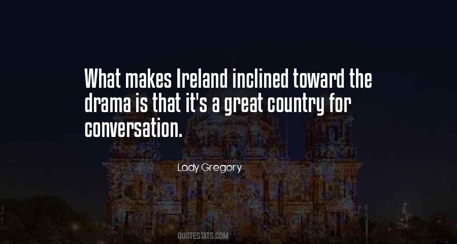 Ireland's Quotes #269401