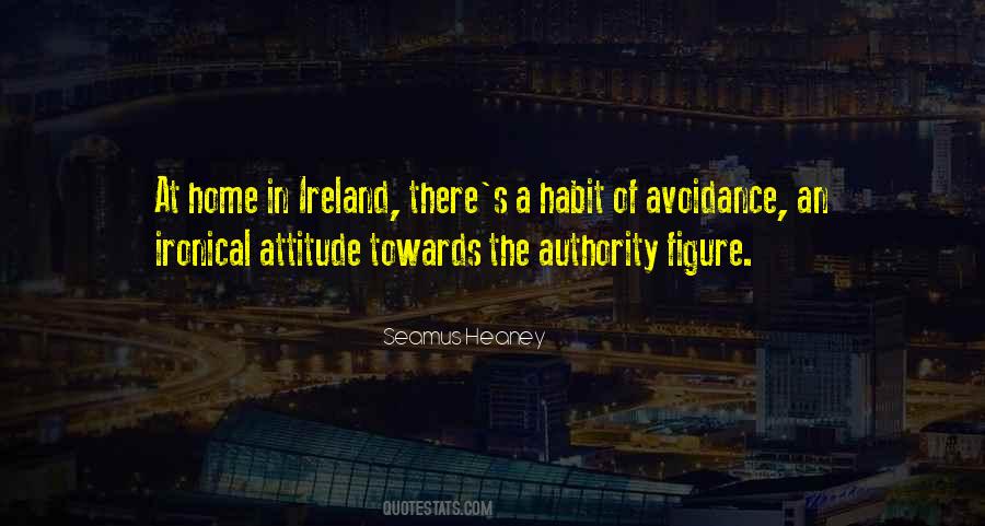 Ireland's Quotes #312212