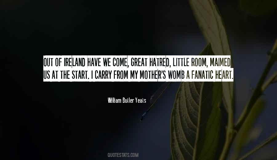 Ireland's Quotes #427983