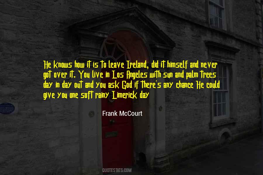 Ireland's Quotes #6082