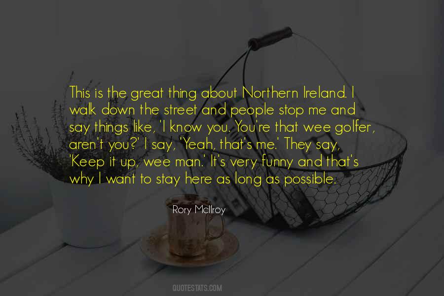 Ireland's Quotes #686100