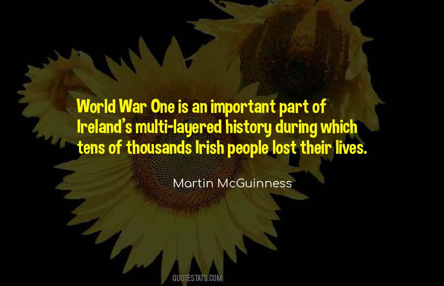 Ireland's Quotes #69488