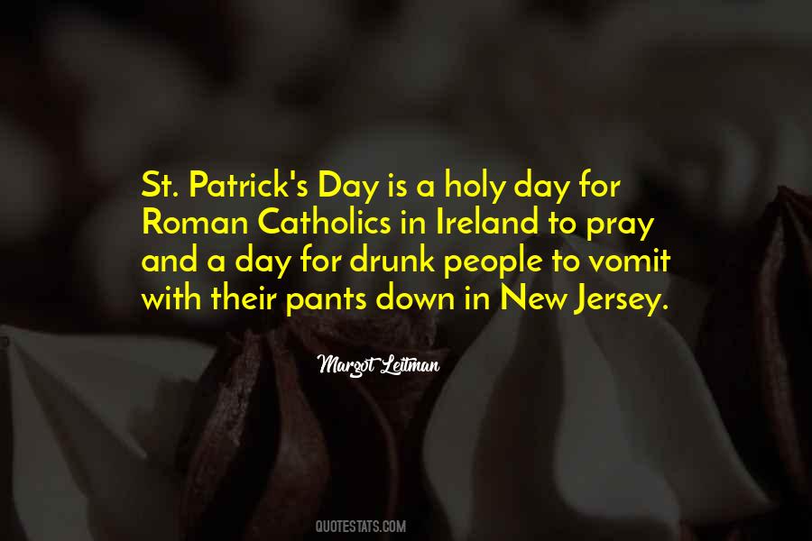 Ireland's Quotes #777004