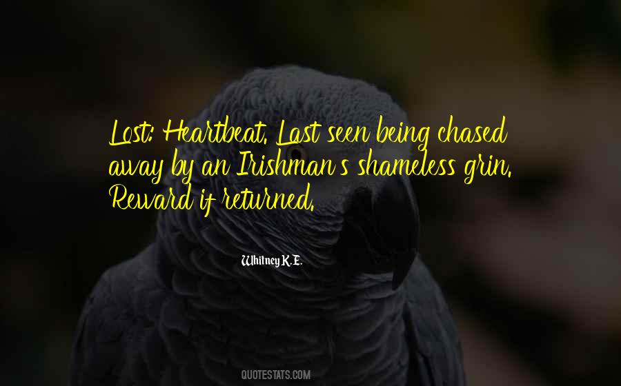 Irishman's Quotes #1034271
