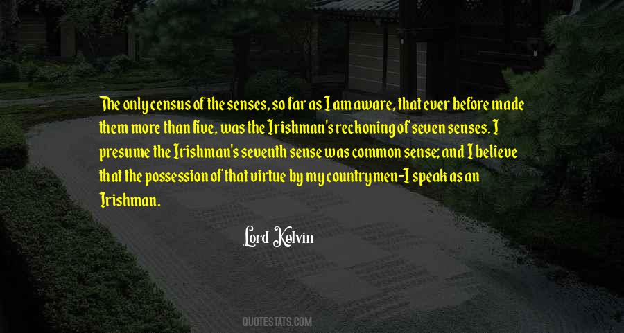 Irishman's Quotes #1273625