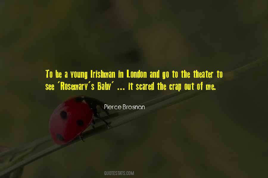 Irishman's Quotes #1549463