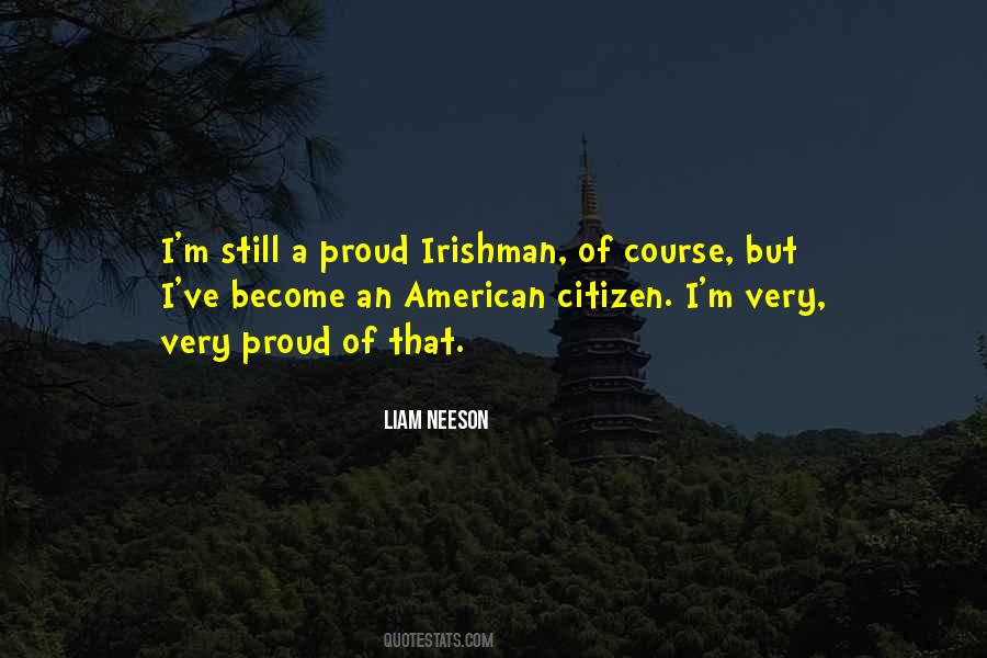 Irishman's Quotes #1554765