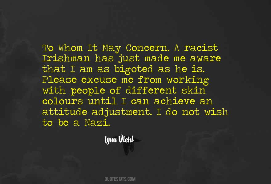 Irishman's Quotes #1781381