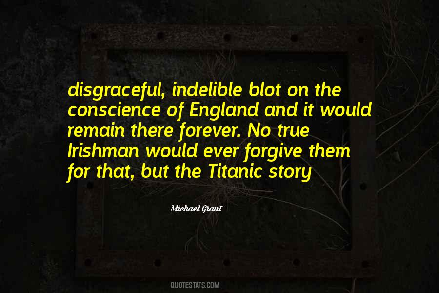 Irishman's Quotes #447939