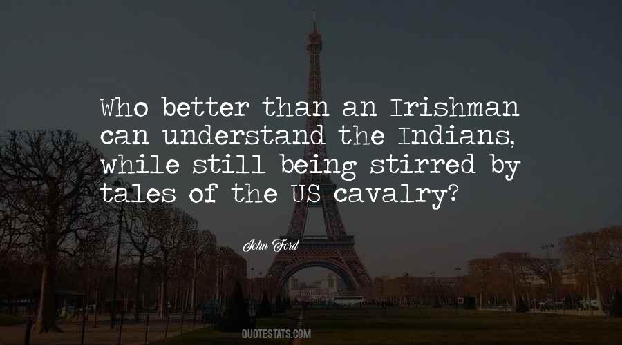 Irishman's Quotes #500496