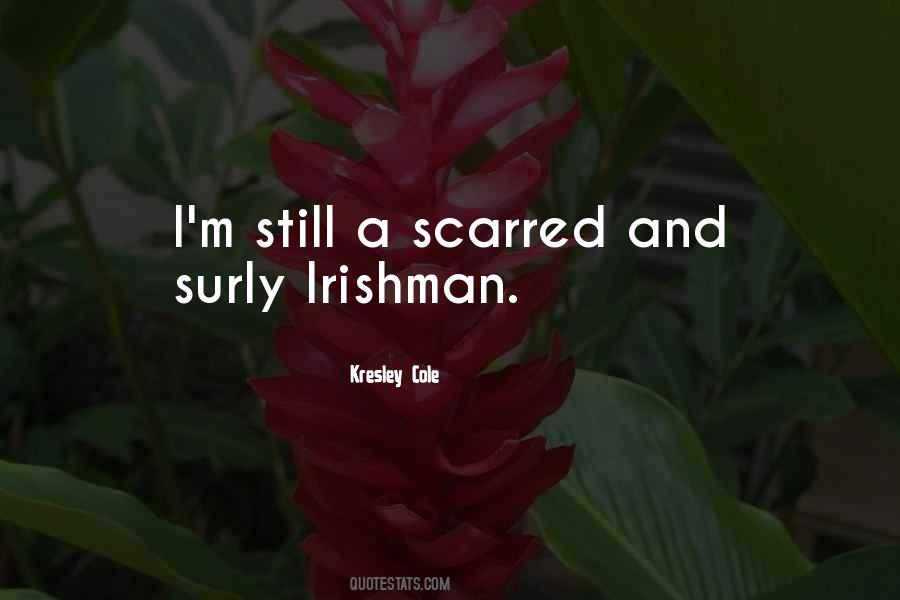 Irishman's Quotes #735522