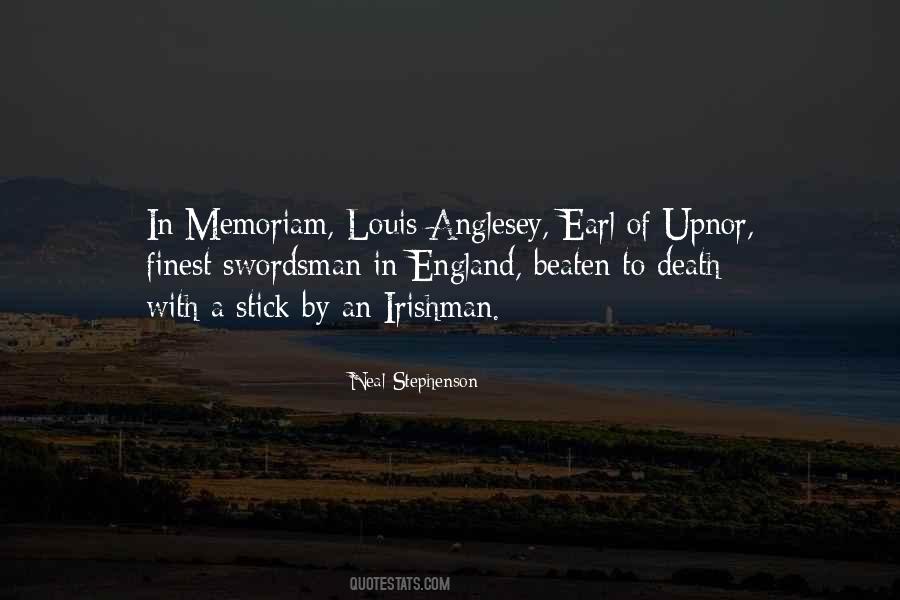 Irishman's Quotes #895170