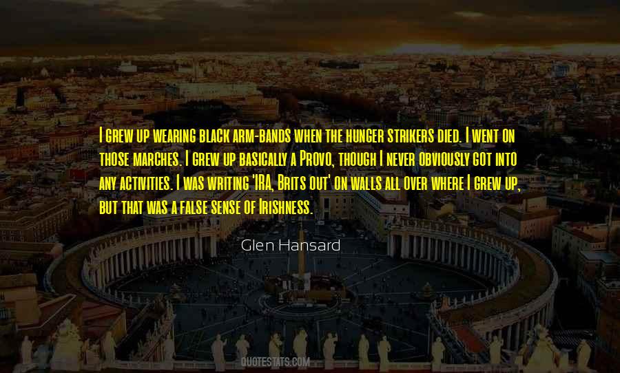 Irishness Quotes #551368