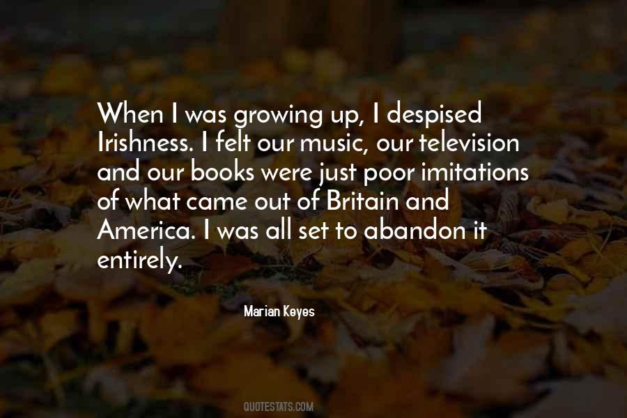 Irishness Quotes #844013