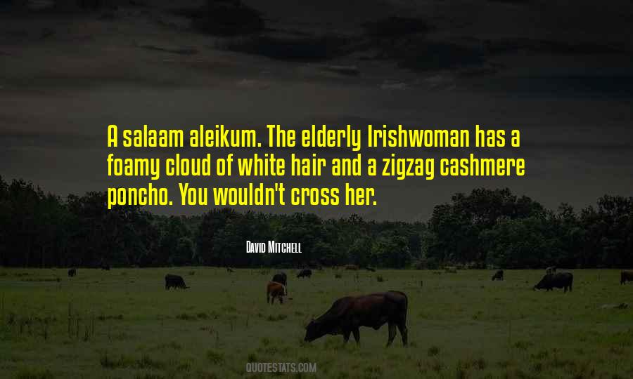 Irishwoman Quotes #1638560
