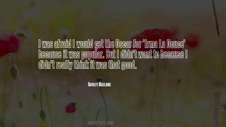 Irma's Quotes #1843450