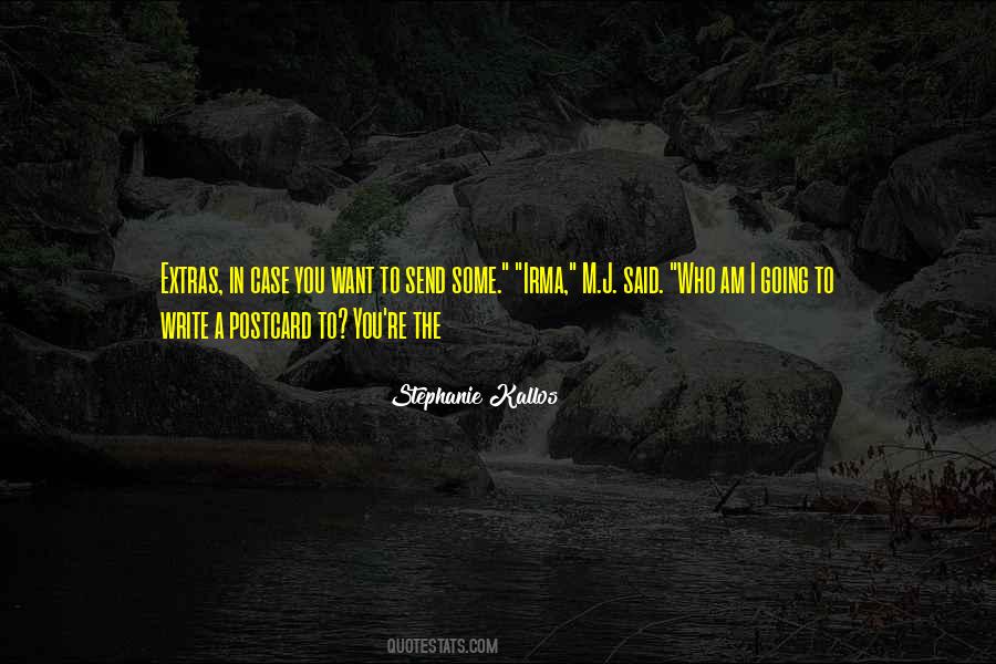 Irma's Quotes #713383
