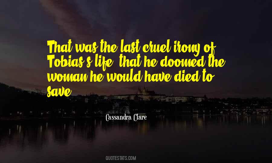 Irony's Quotes #339249