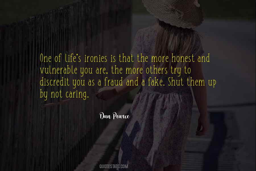 Irony's Quotes #369911
