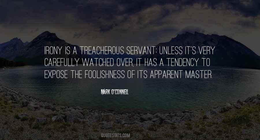 Irony's Quotes #56614