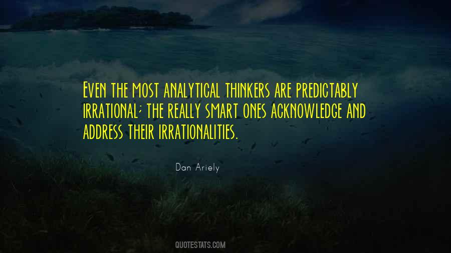 Irrationalities Quotes #1705006