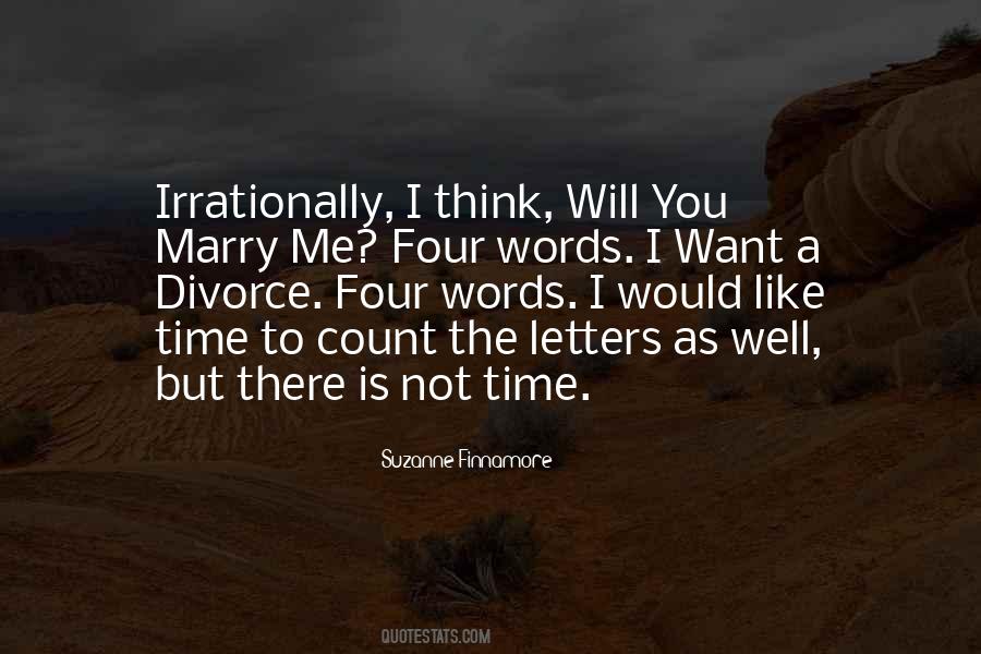 Irrationally Quotes #1600094