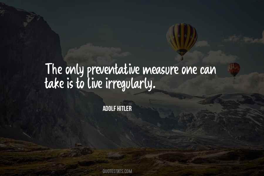 Irregularly Quotes #525576