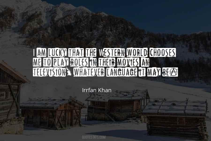 Irrfan Quotes #1592408