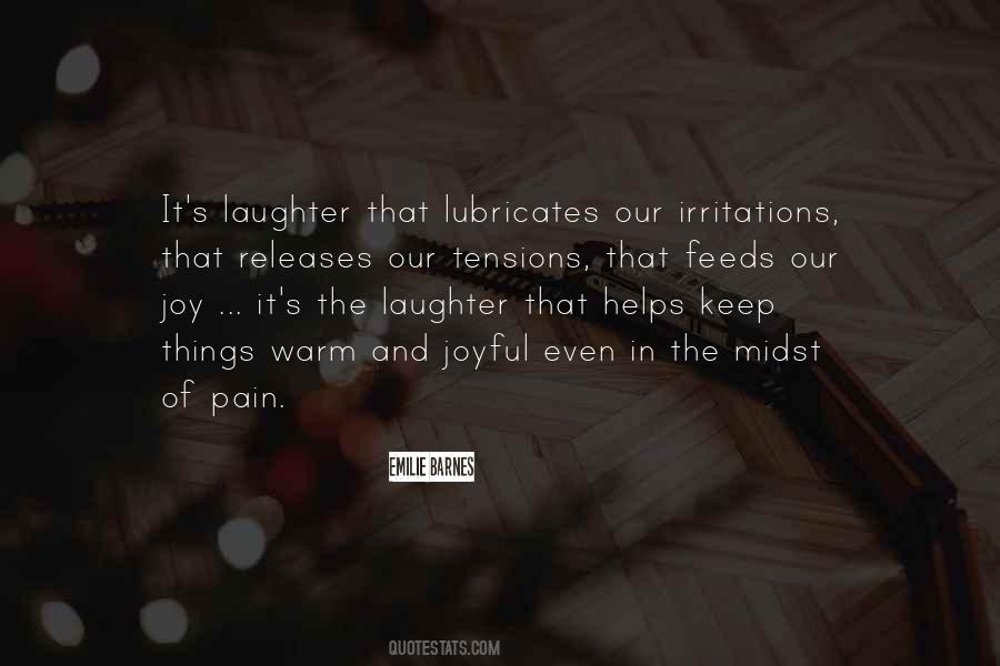 Irritations Quotes #1738516