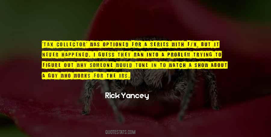 Irs'll Quotes #1113756