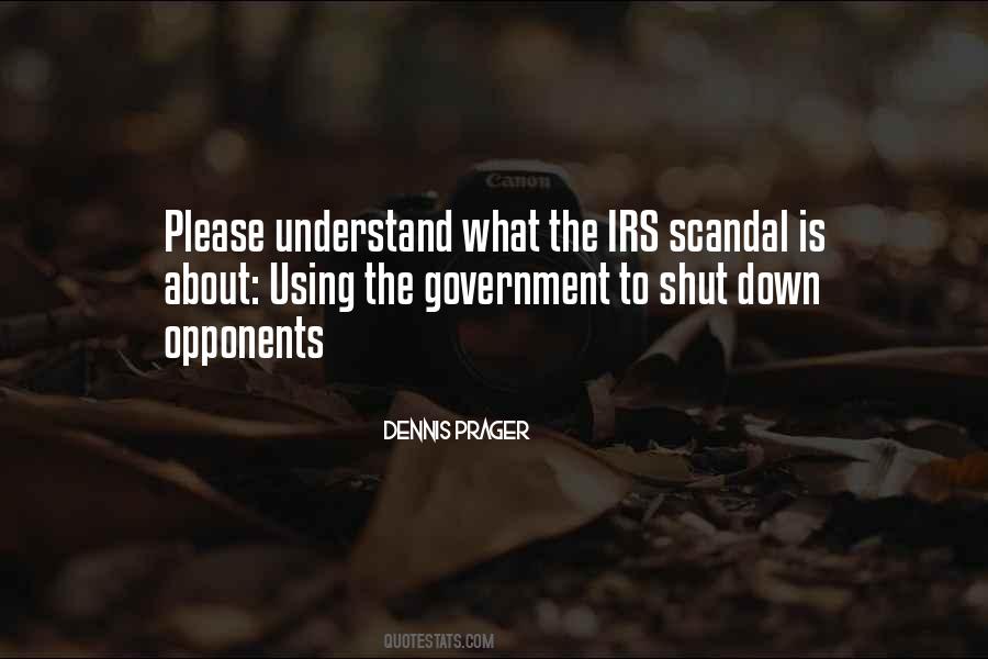 Irs'll Quotes #605743