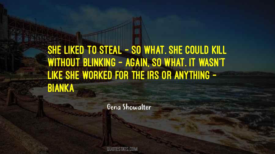 Irs'll Quotes #666878