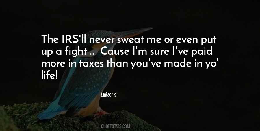 Irs's Quotes #1098652