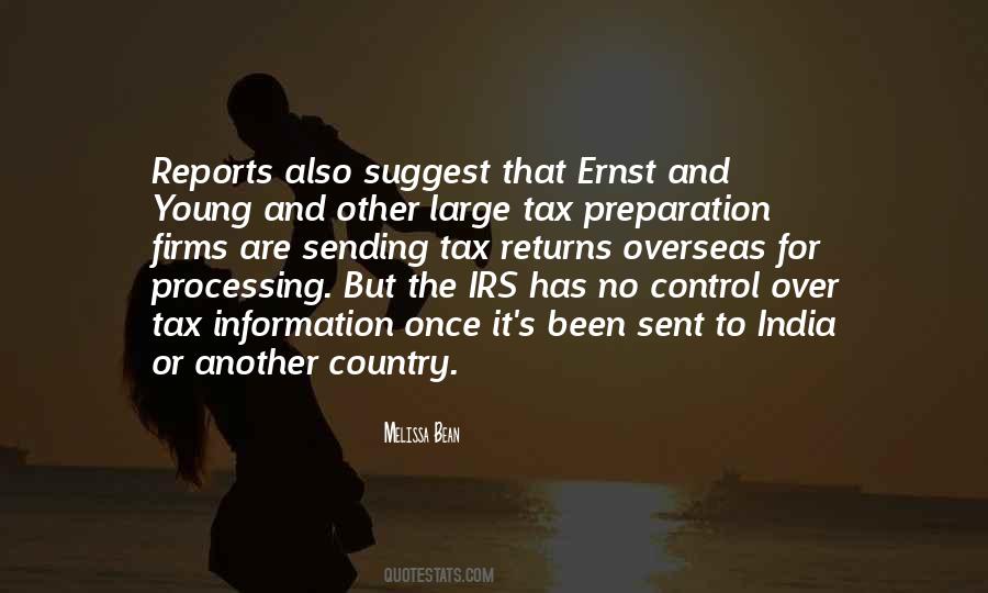 Irs's Quotes #1104808