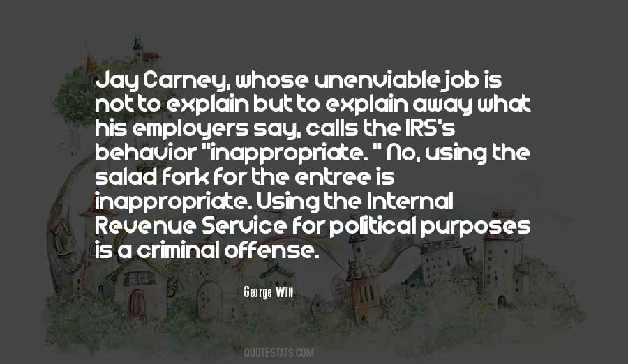 Irs's Quotes #1370312