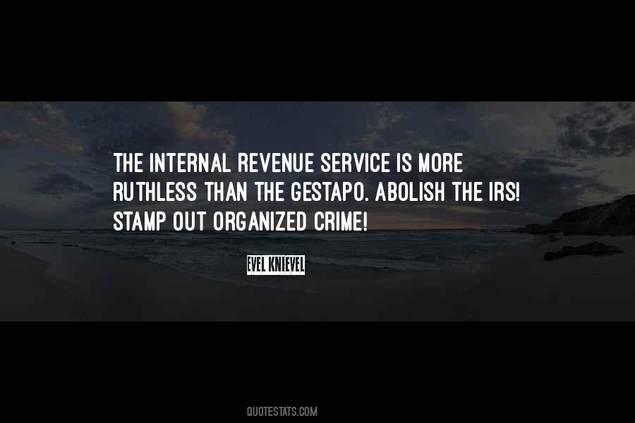 Irs's Quotes #453210