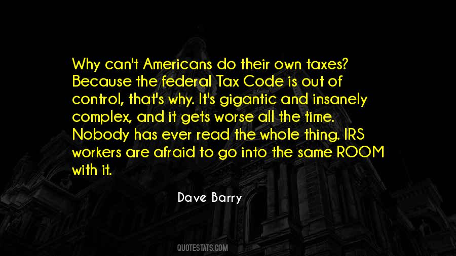 Irs's Quotes #72289