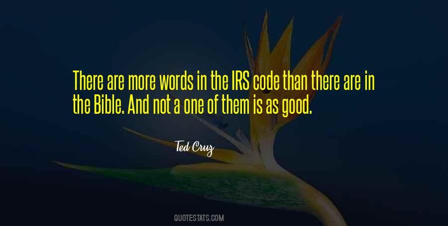 Irs's Quotes #748573