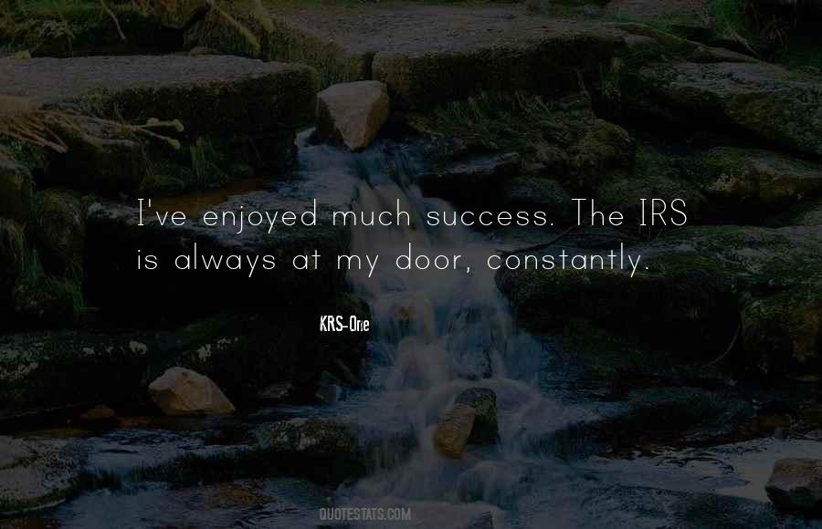 Irs's Quotes #811276