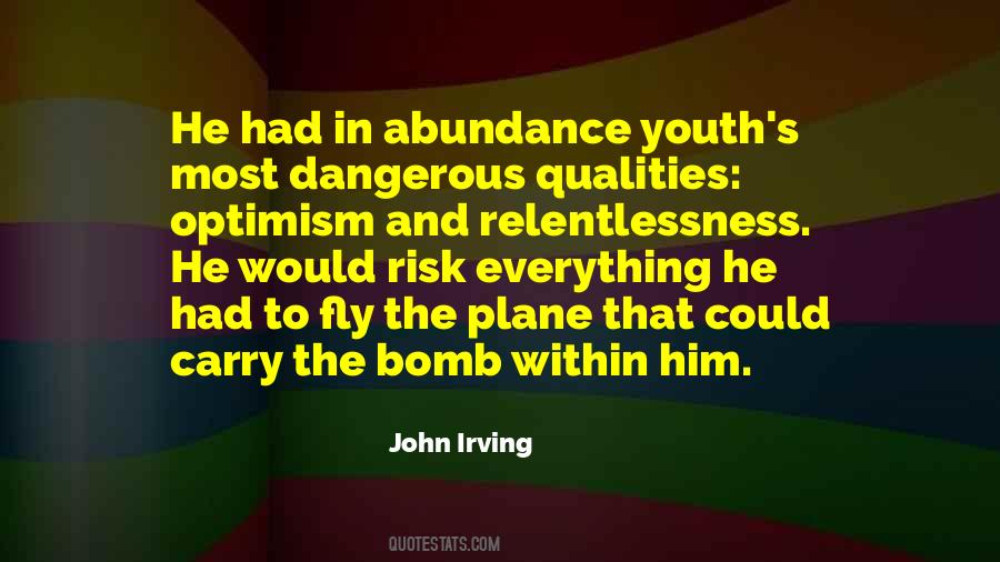 Irving's Quotes #262536