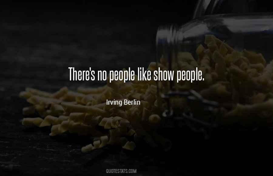 Irving's Quotes #289807