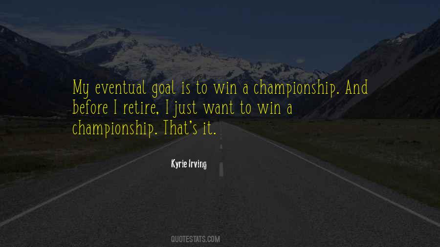 Irving's Quotes #527512