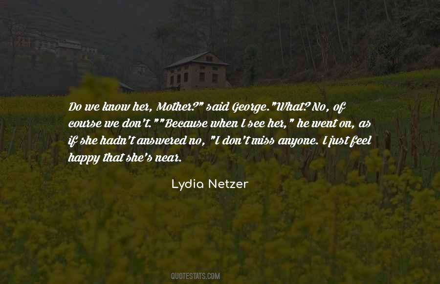 Quotes About Mother Love #111836