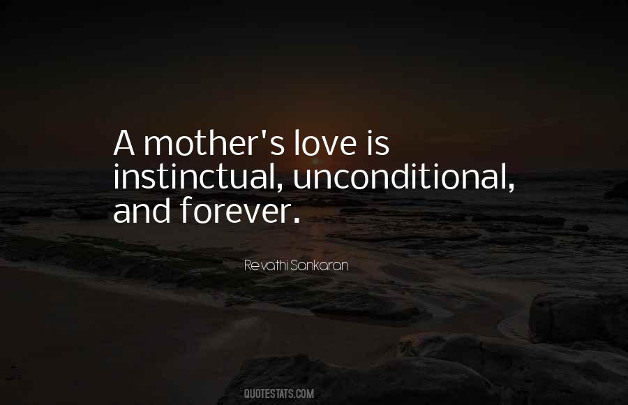 Quotes About Mother Love #55264