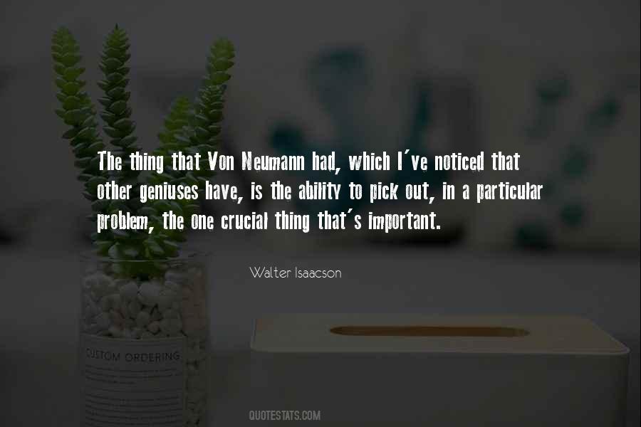 Isaacson's Quotes #1250276