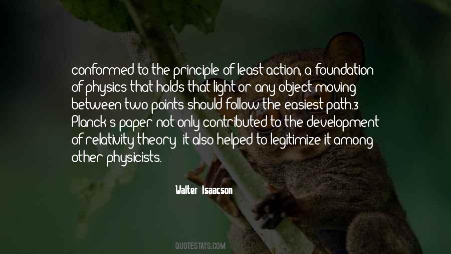 Isaacson's Quotes #805430