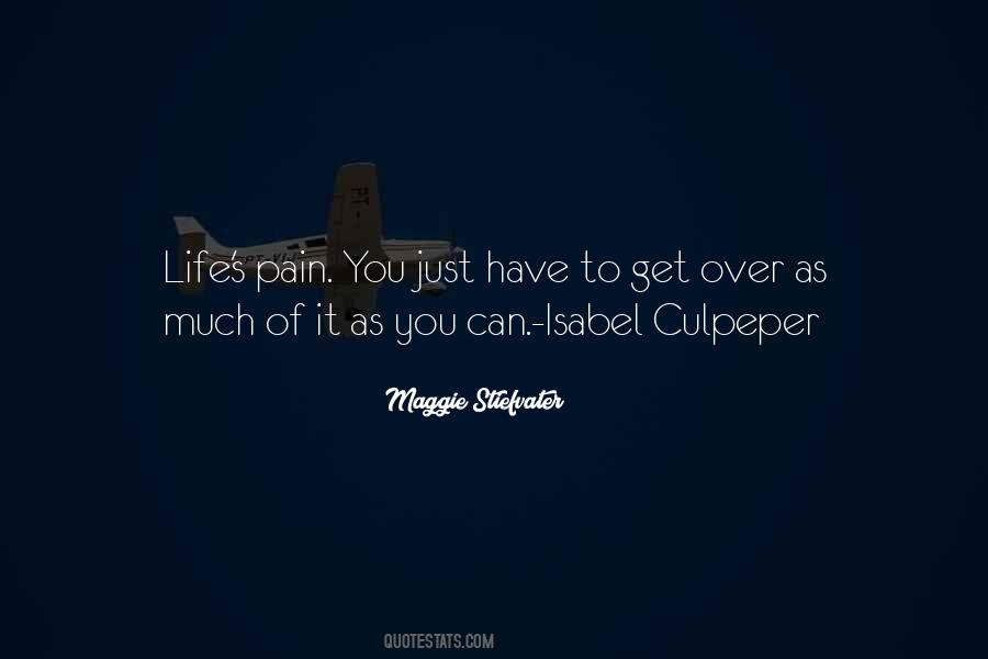Isabel's Quotes #1001213