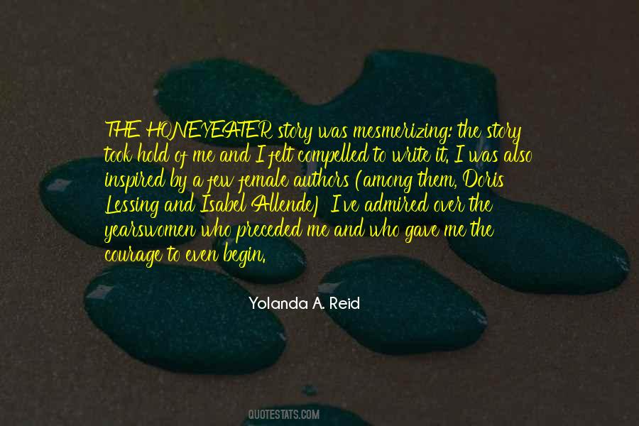 Isabel's Quotes #1164014