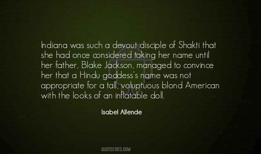 Isabel's Quotes #1193179